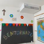 Ventilatie in klaslokale