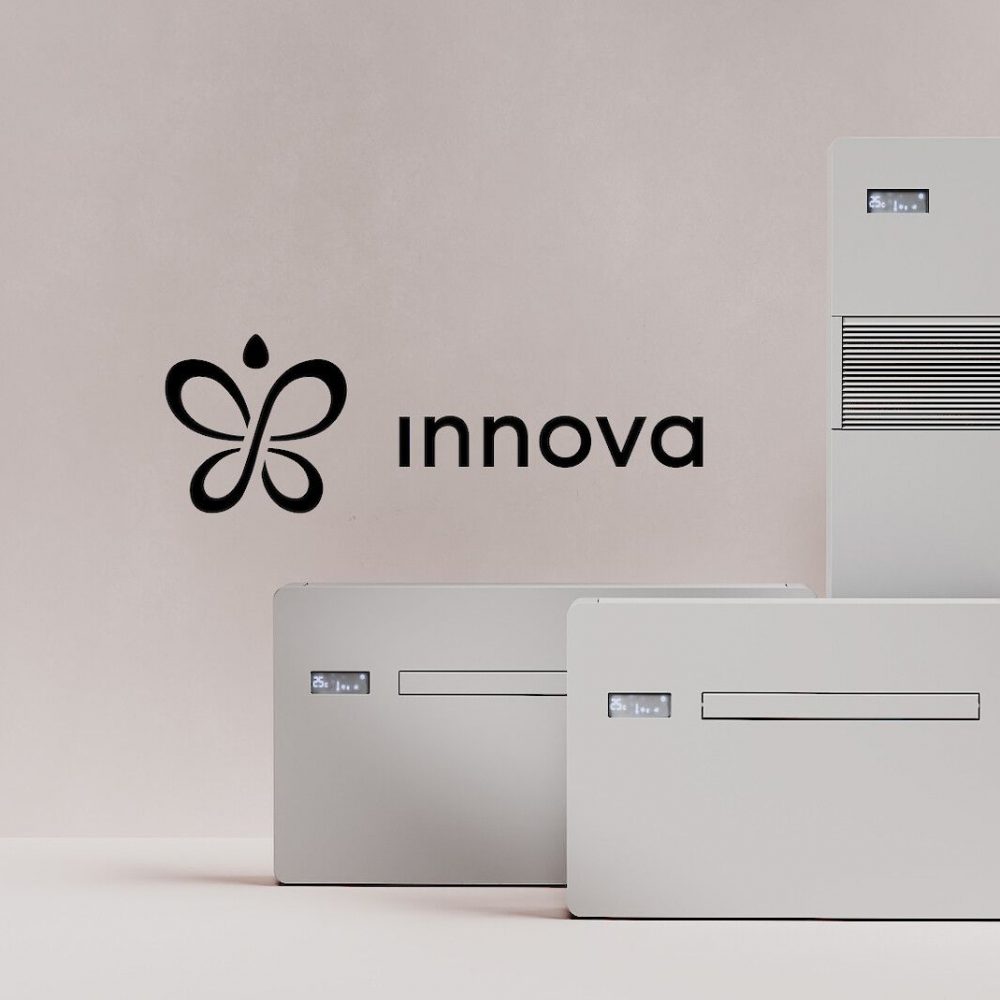 innova monoblockairco installatie airconditioning